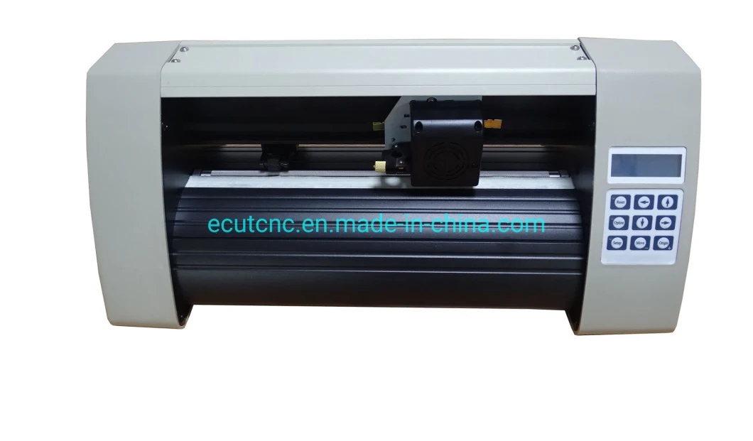 China Economical Cutting Plotter with D-Type Main Board Kh-1350