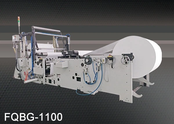 Automatic Processing Jumbo Roll Paper Slitting Machine