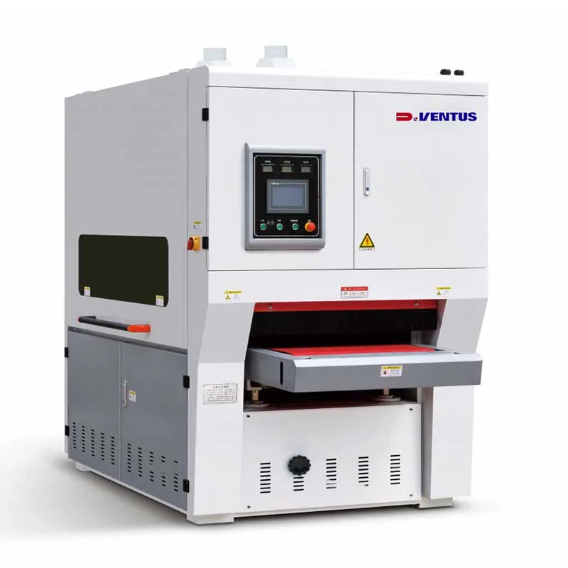 1000mm 1300mm Wide Abrasive Laser Cutting Deburring Machine Metal Polishing Machine Manufacturer
