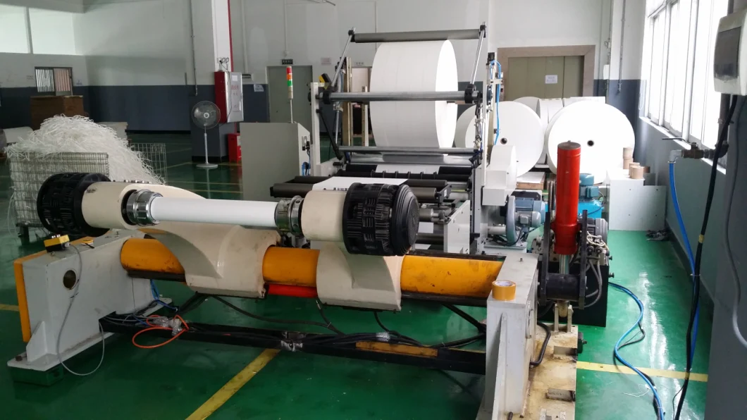 Full Automatic Roll Paper Slitting Machine Fqbg-1100&Fqbg-1400