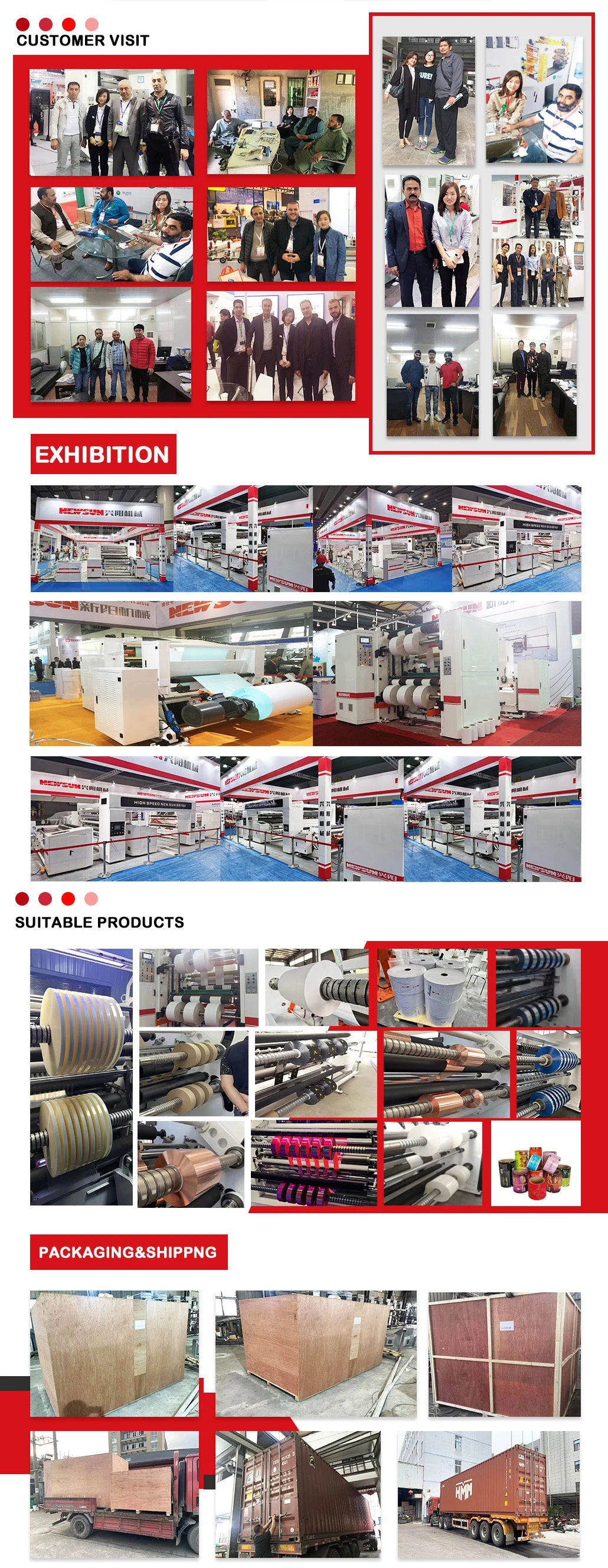 Multi-Purpose Digital Creasing Machine and Paper Perforating and Paper Slitting Machine Jumbo Paper Roll Slitter Rewinder Machine Paper Converting Machine
