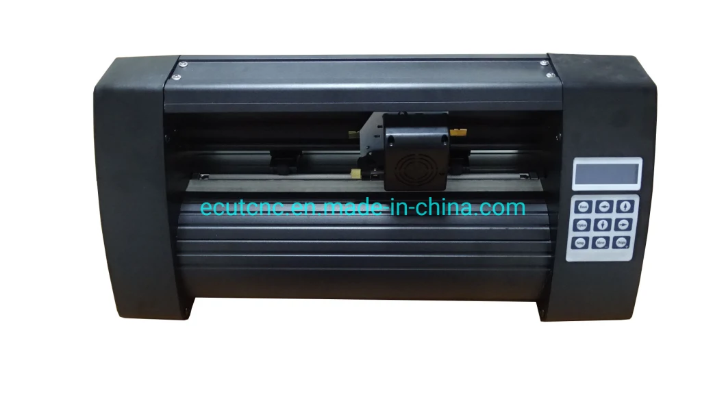 China Economical Cutting Plotter with D-Type Main Board Kh-1350