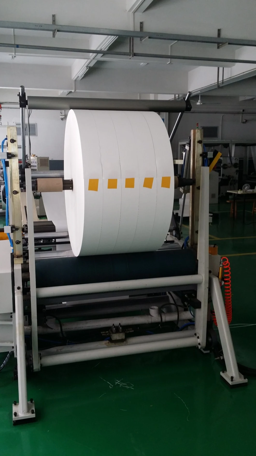 Full Automatic Roll Paper Slitting Machine Fqbg-1100&Fqbg-1400