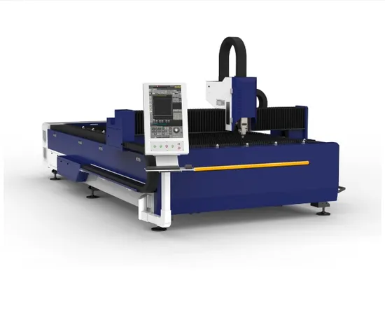 Carbon Steel Fiber Laser Cutting Machine CNC Metal Fiber Laser Cutting Machine for Stainless Steel Aluminum with Competitive Price