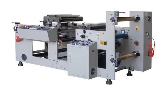 Cw-SL Auto Lodaing Slitting Machine