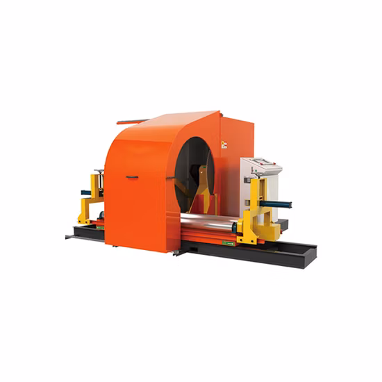 Saw Blade Cutter Machine Corrugated Paper Rolls Slitting Machine for Paper Rollers