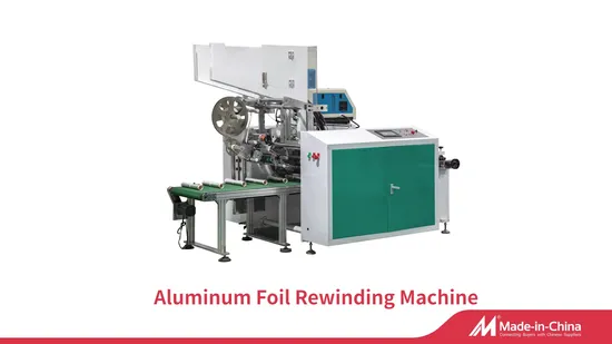 Automatic Jumbo Roll Slitting Machine