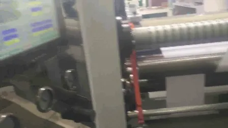 Jumbo Roll Slitting and Rewinding Machine Price