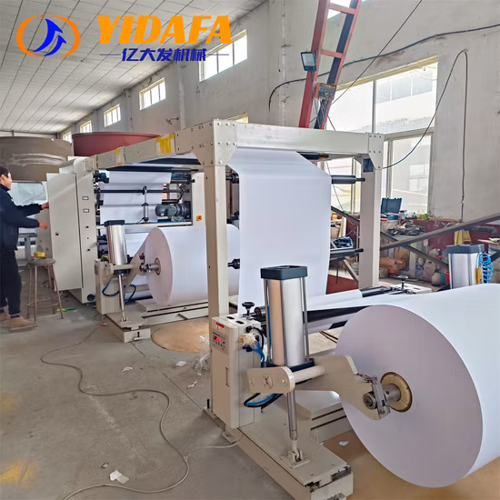 3 Reams Per Minute Full Automatic A4 Paper Cutting Packing Packaging Making Manufacturing Machine